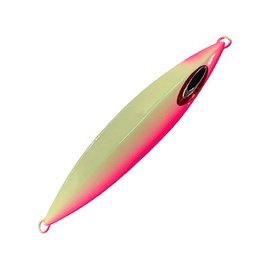 Isca NS Jig Mig 400g 18cm - Glow Rosa