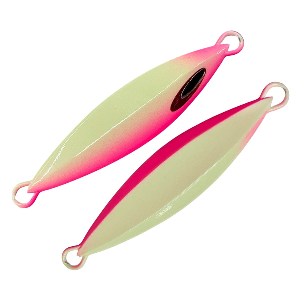 Isca NS Jig Mig 70g 9cm - Rosa Glow