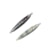 Isca NS Jig Noka 25g 5,0cm  Prata/List/Hot/Glow