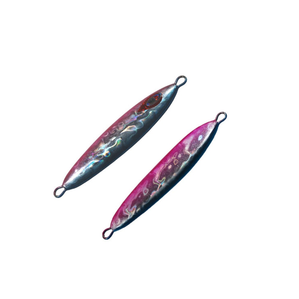 Isca NS Jig Noka 60g 7,0cm Rosa/Azul