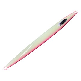 Isca NS Jig Pita 100g 14,5cm - Cor Glow/Rosa