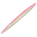 Isca NS Jig Pita 150g 20cm - Cor Glow/Rosa