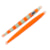 Isca NS Jig Pita 75g 12,5cm - Cor Laranja/List/Glow