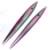 Isca NS Jig Sensei 200g 17,5cm - Rosa/Azul