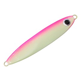 Isca NS Jig Shino 40g 7,5cm - Cor Glow/Rosa