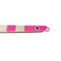 Isca NS Jig Slim 150g 21,5cm - Rosa List Glow