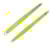 Isca NS Jig Slim 75g 15cm - Verde/List/Glow