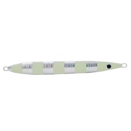 Isca NS Jig Zuka 190g 16,5cm - Cor Prata/List/Hot/Glow