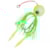 Isca NS Zóio 75,0g 3,3cm – Cor Verde/Glow