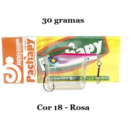 Isca Pachapy Jumping-jig J-255