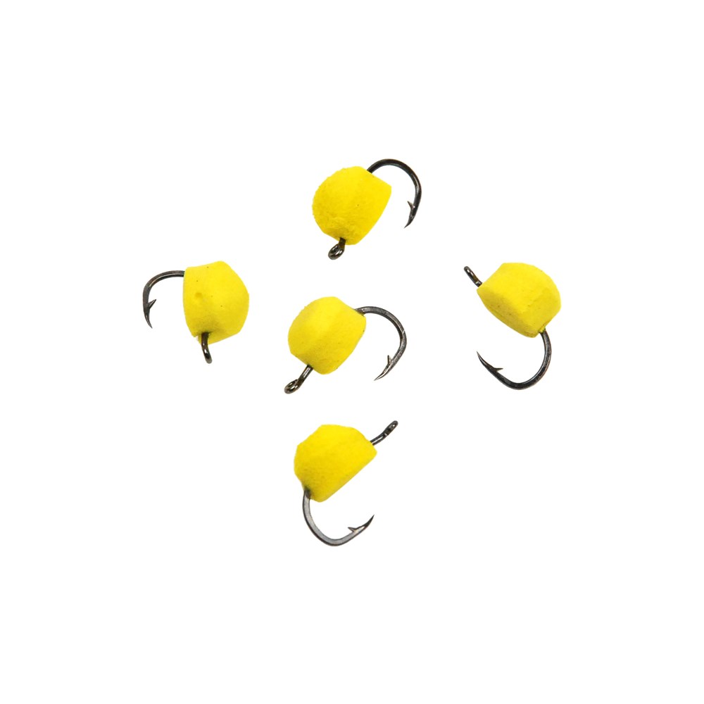 Isca Ração Miramar E.V.A média (amarelo / milho)