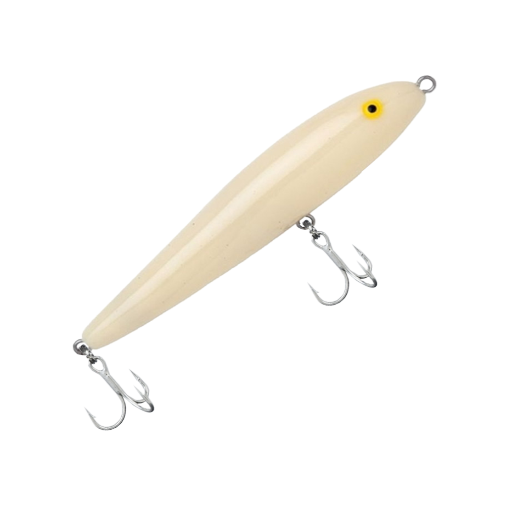 Isca Rebel Jumpin' Minnow T10 Osso