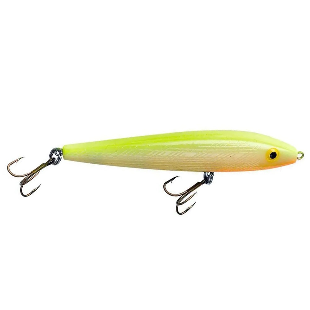 Rebel Jumpin Minnow - Bone