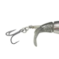 Isca River2Sea Whopper Plopper 11cm 28g - Cor 44 Chrome Black