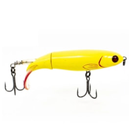 Isca River2Sea Whopper Plopper 13,0cm 39g – Cor 14 Bone