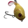 Isca River2Sea Whopper Plopper 7,5cm 16,5g - Cor 14 Bone