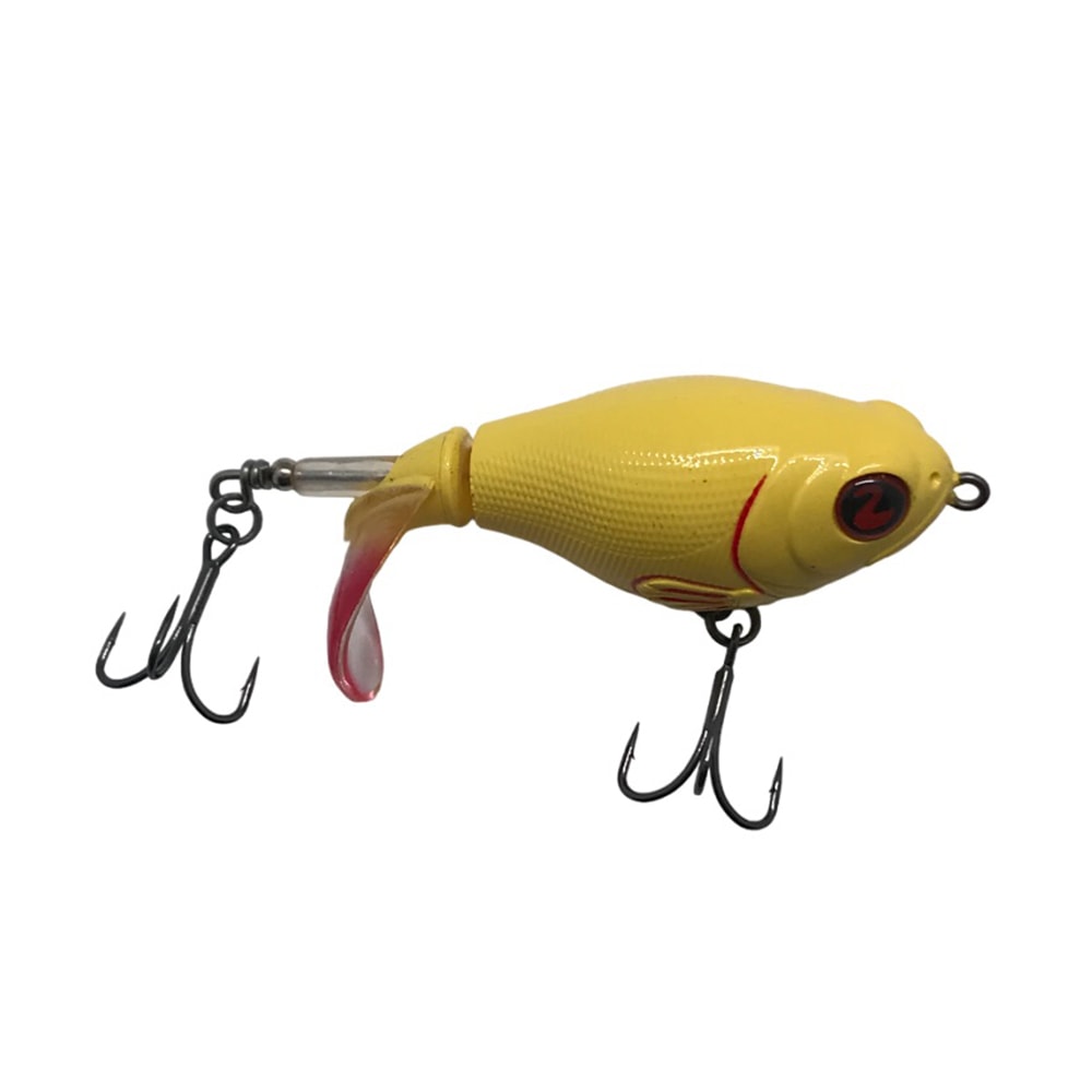 Isca River2Sea Whopper Plopper 7,5cm 16,5g - Cor 14 Bone