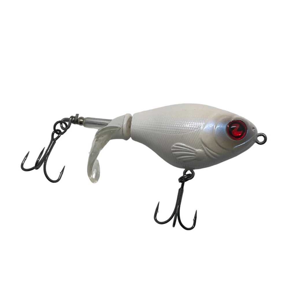 Isca River2Sea Whopper Plopper 7,5cm 16,5g - Cor 21 Powder