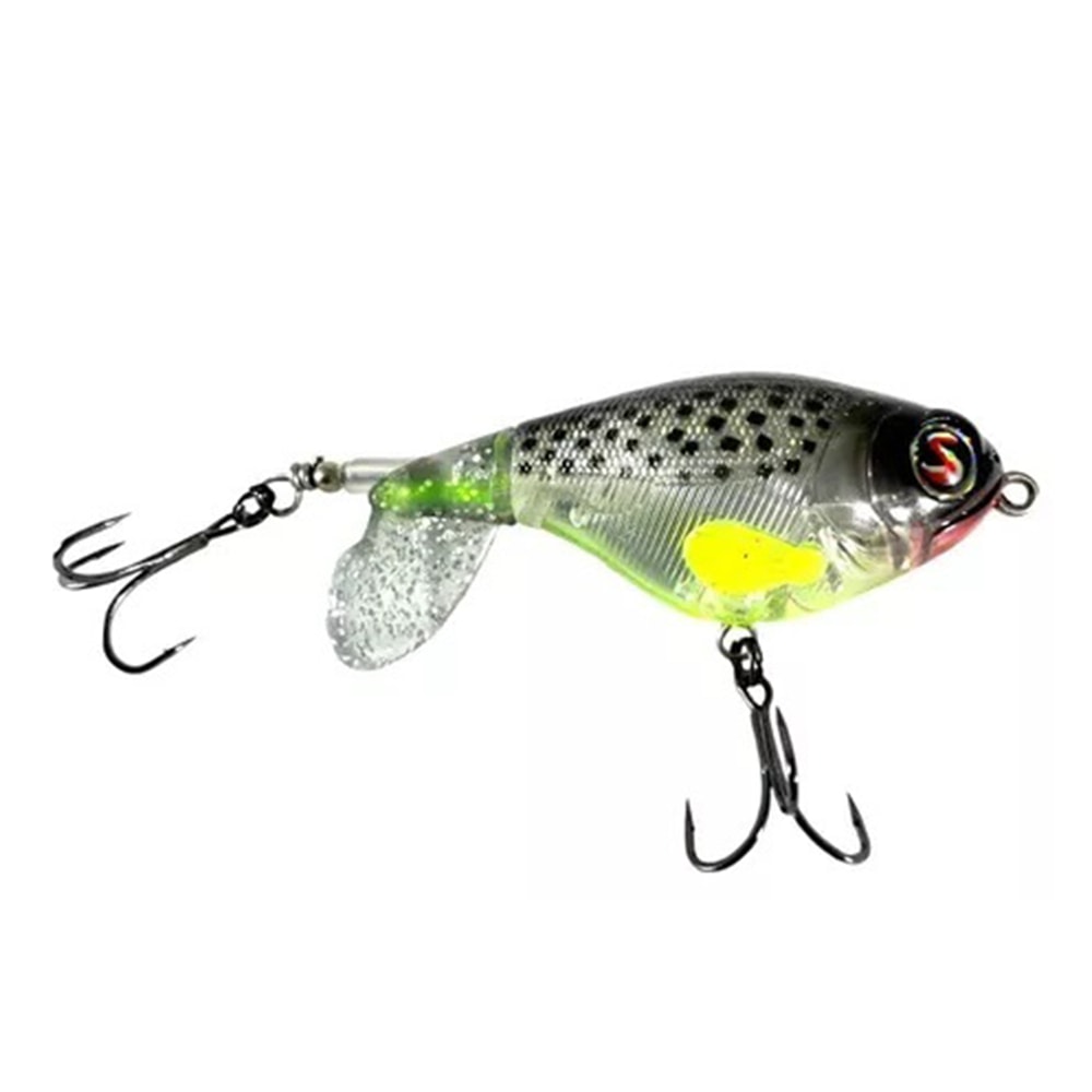 Isca River2Sea Whopper Plopper 7,5cm 16,5g - Cor 25 T1000