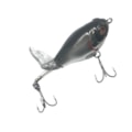 Isca River2Sea Whopper Plopper 7,5cm 16,5g - Cor 44 Chrome Black