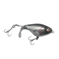 Isca River2Sea Whopper Plopper 7,5cm 16,5g - Cor 44 Chrome Black