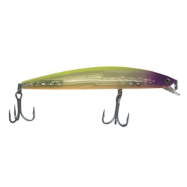 Isca Sea Minnow 33g 15,2cm – Cor 204 Hachiro