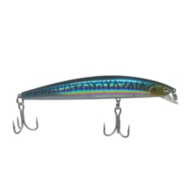 Isca Sea Minnow 33g 15,2cm – Cor Blue Mackerel