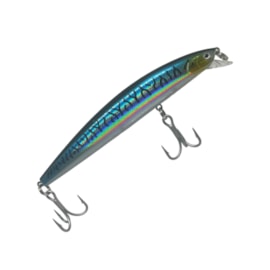 Isca Sea Minnow 33g 15,2cm – Cor Blue Mackerel