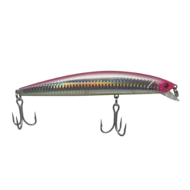 Isca Sea Minnow 33g 15,2cm – Cor H301 Hot Pink