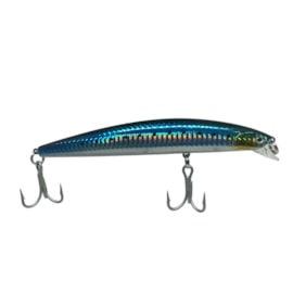 Isca Sea Minnow 33g 15,2cm – Cor Laser Sardine