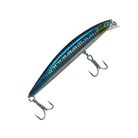 Isca Sea Minnow 33g 15,2cm – Cor Laser Sardine