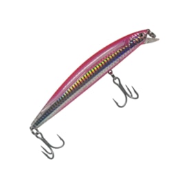 Isca Sea Minnow 33g 15,2cm – Cor Pink