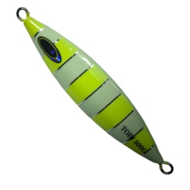 Isca Sse Fishing Metal Jig Gobio 350G Roxo 009 Isca Sse Fishing Metal Jig Gobio 350G Roxo 009