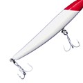 Isca Tackle House M Quiet 11,8cm 12g – Cor 101 - PEARL RED HEAD