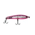Isca Tiemco Red Pepper Baby 7,5cm 5g Cor Pink Clear