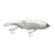 Isca Yara BIG BOY 15,0cm 45g - Cor 74 Branco/Laranja