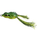 Isca Yara Crazy Frog 5,5cm 11,5g (Verde/Amarelo)
