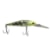 Isca Yara Deep Shad 6,5cm 6,2g  Cor 78 Transparente/Limão