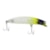 Isca Yara Destroyer  9,5cm 8,0g – Cor 57 Cab Verde/Transparente