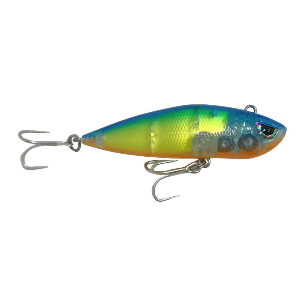 Isca Yara Encrenca 7cm 10g Neon (75)