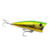 Isca Yara Fire Pop 70 7cm 11g - Cor 95 Dourado/Verde