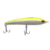 Isca Yara Hunter Bait 9,0cm 8g – Cor 10 Dorso Verde Limão