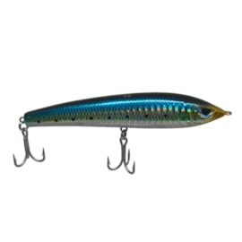 Isca Yara Hunterbait - 14cm - 32g - Cor 04 - Sardinha Glow