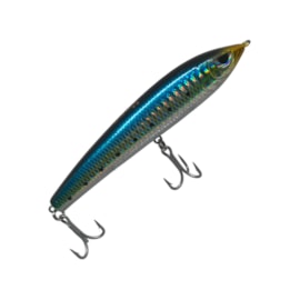 Isca Yara Hunterbait - 14cm - 32g - Cor 04 - Sardinha Glow