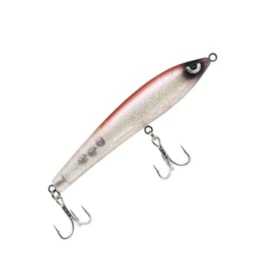 Isca Yara Hunterbait - 14cm - 32g - Cor 52 Rosa Perola