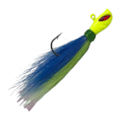 Isca Yara Killer Jig 10g Azul/Verde