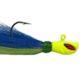 Isca Yara Killer Jig 10g Azul/Verde