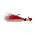 Isca Yara Killer Jig 10g Branco/Vermelho