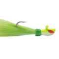 Isca Yara Killer Jig 10g Verde/Branco