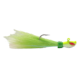 Isca Yara Killer Jig 10g Verde/Branco